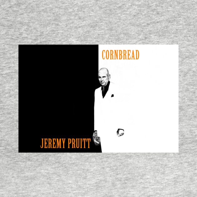 Cornbread by BigOrangeShirtShop